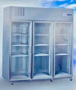 REFRIGERADOR VERTICAL PROFESIONAL-mod 1800C