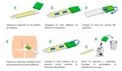 Test de Graham Safe & Clean - Imagen 3