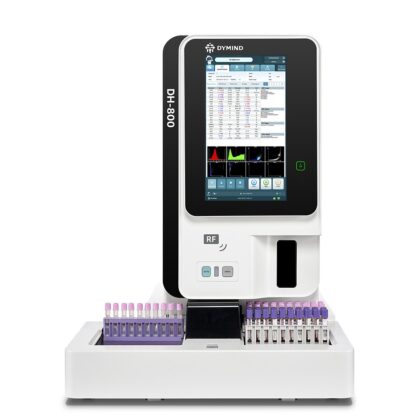 Analizador automático de hematología con RET DH-800