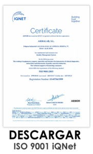 certificado-ISO9001-IQNet-akralab