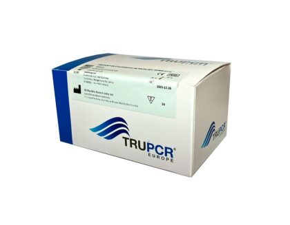 Kit qPCR para detección cualitativa de la mutación V617f del gen Jak2 TRUPCR®